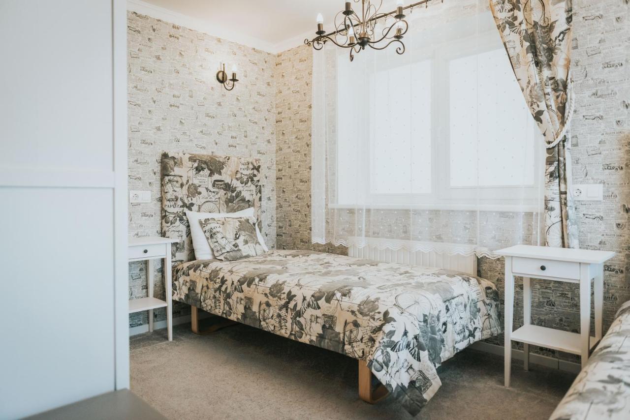 Van Vila Klaipėda Exterior foto
